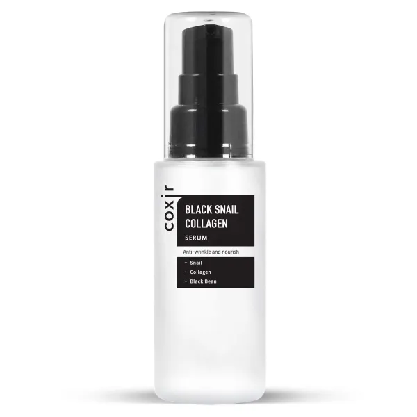 Coxir Black Snail Collagen Serum 50ml	